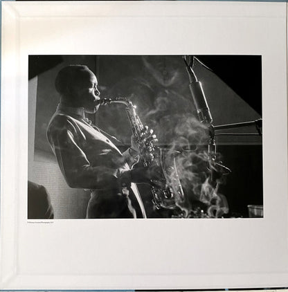 Blows The Blues - secondary