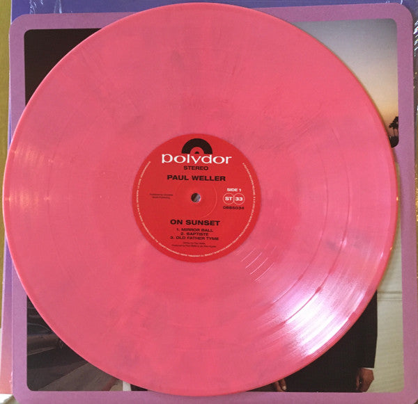 On Sunset - secondary