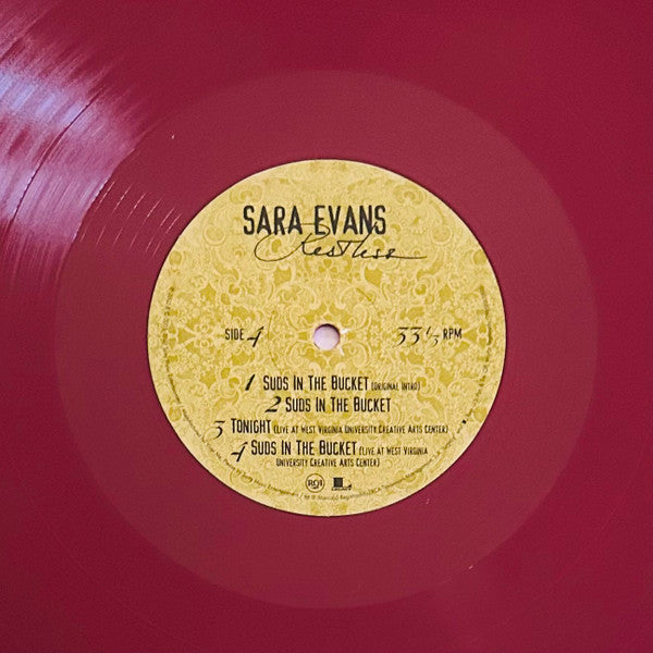 Restless - secondary