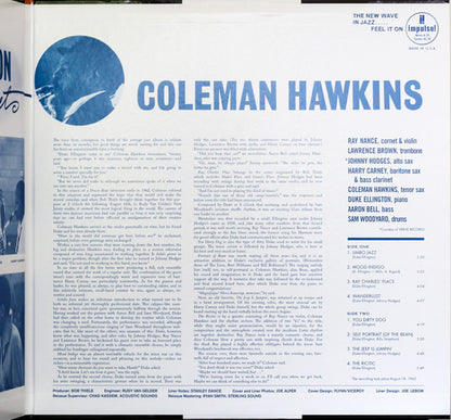 Duke Ellington Meets Coleman Hawkins - secondary