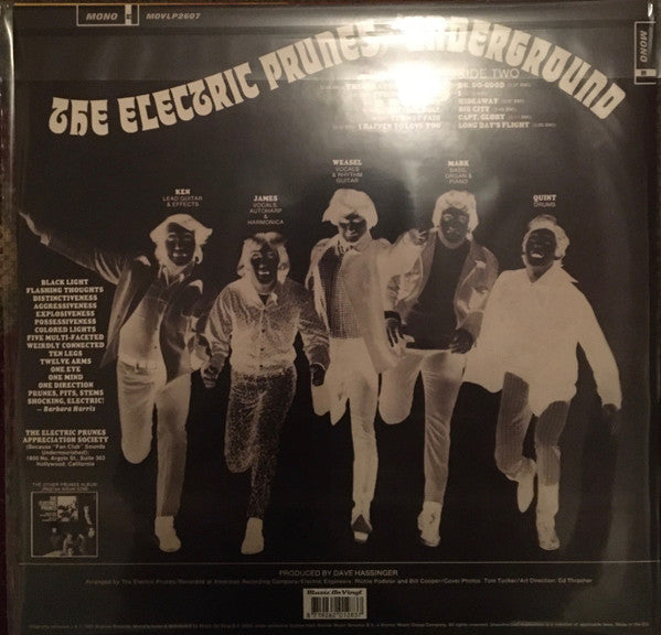Underground - secondary