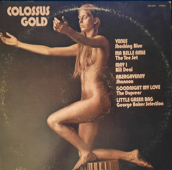 Colossus Gold - primary