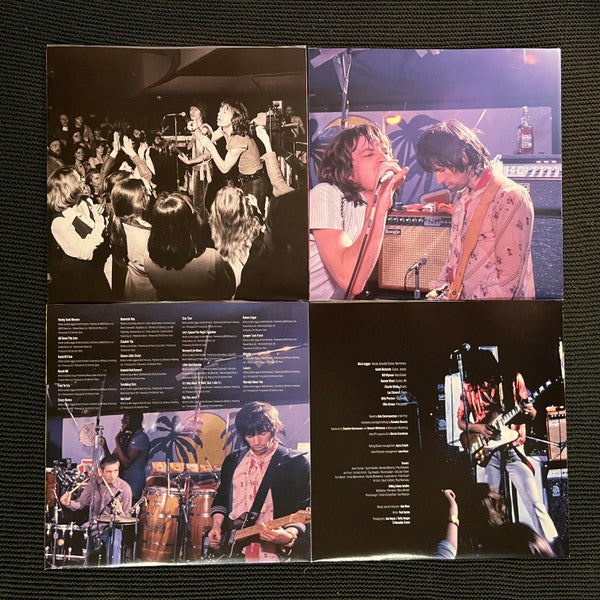 El Mocambo 1977 - secondary
