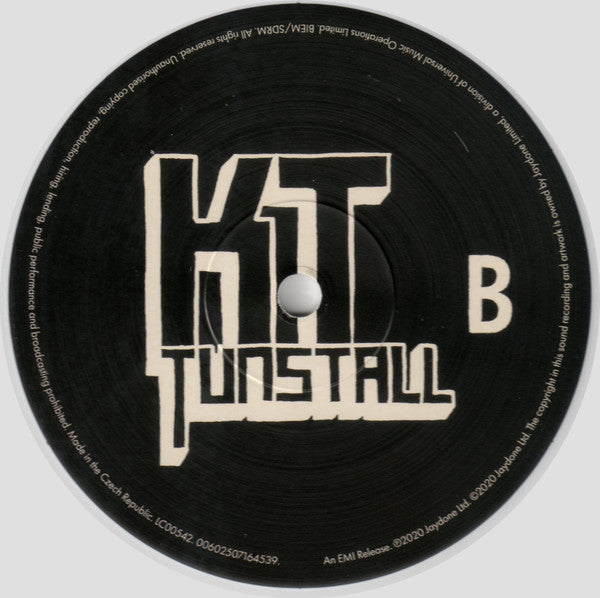 Drastic Fantastic - secondary