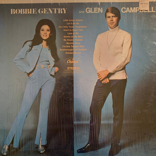 Bobbie Gentry And Glen Campbell - primary