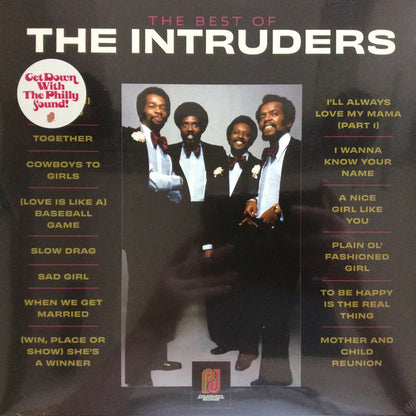The Best Of The Intruders - primary