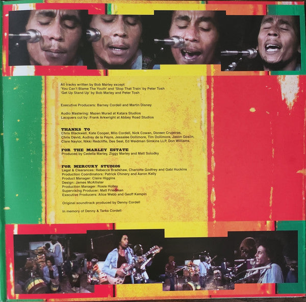 The Capitol Session '73 - secondary