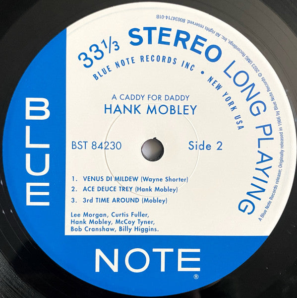 A Caddy For Daddy - secondary