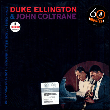 Duke Ellington & John Coltrane - secondary