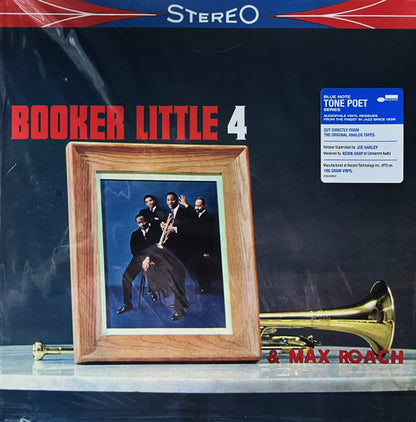 Booker Little 4 & Max Roach - secondary