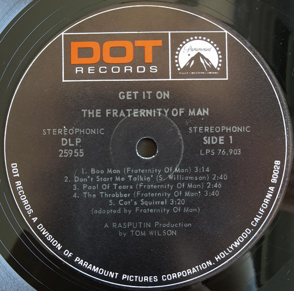 Get It On! - secondary