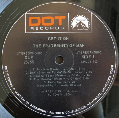 Get It On! - secondary
