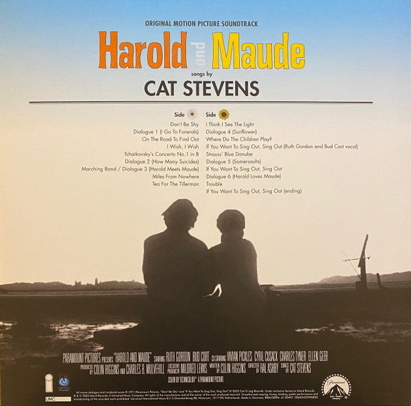 Harold And Maude: Original Motion Picture Soundtrack - secondary