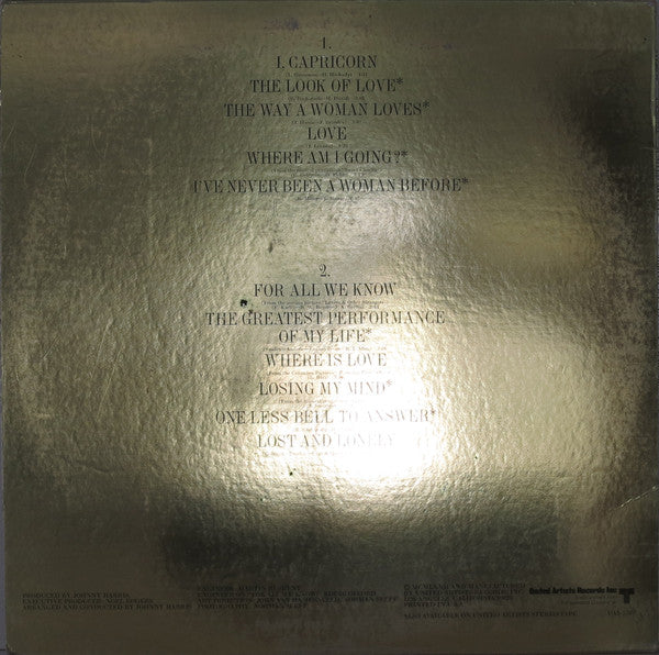 I, Capricorn - secondary