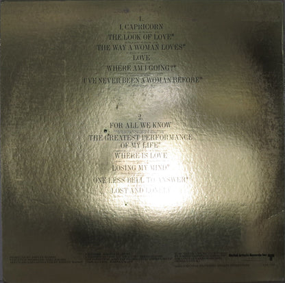 I, Capricorn - secondary