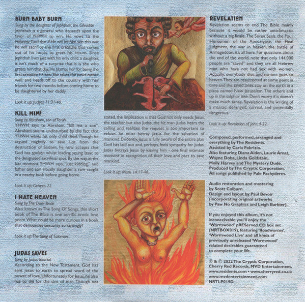 Wormwood - secondary