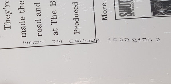 Shut Down Volume 2 - secondary