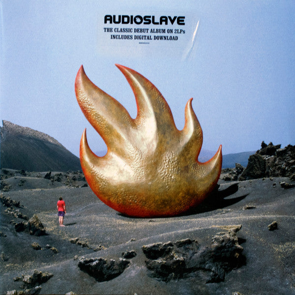 Audioslave - secondary