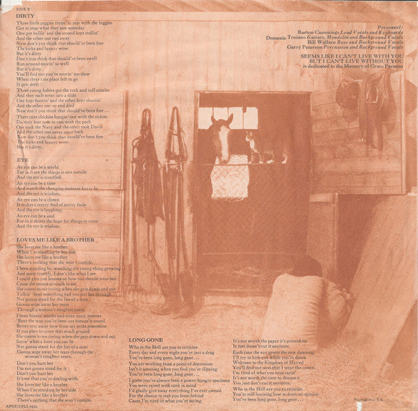 Flavours - secondary