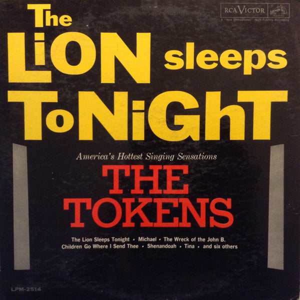 The Lion Sleeps Tonight - primary