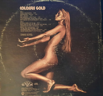 Colossus Gold - secondary