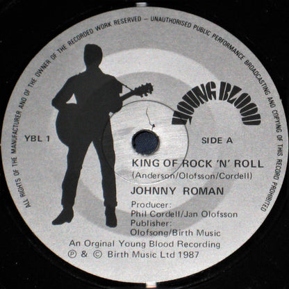 King Of Rock 'n' Roll - secondary