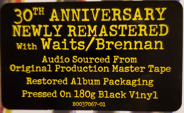 The Black Rider - secondary