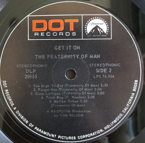 Get It On! - secondary