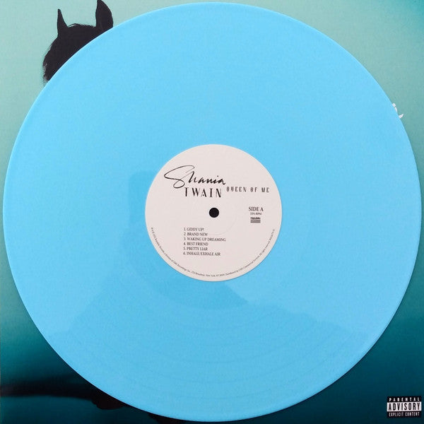 Queen Of Me - secondary