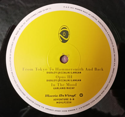 Noise In The City (Live In Tokyo, 1986) - secondary