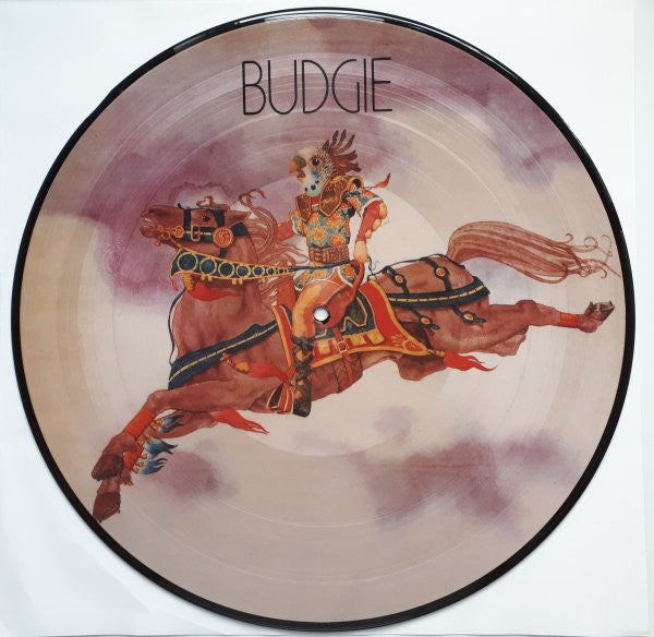 Budgie - secondary
