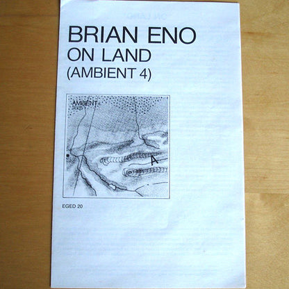 Ambient 4 (On Land) - secondary