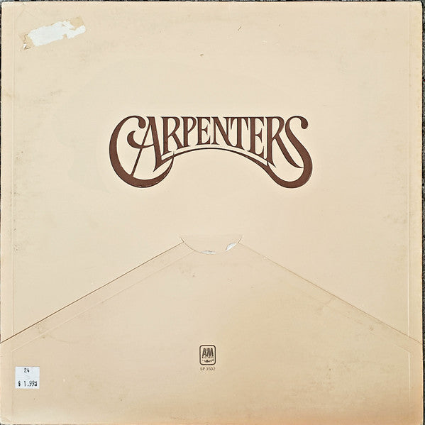 Carpenters - primary