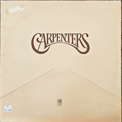 Carpenters - primary