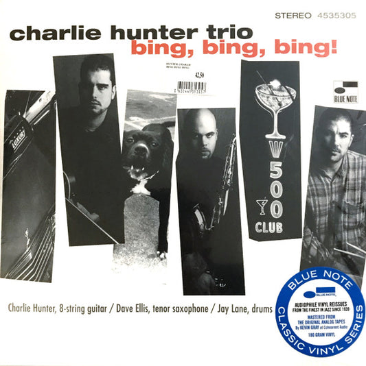 Bing, Bing, Bing! - primary