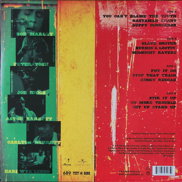 The Capitol Session '73 - secondary