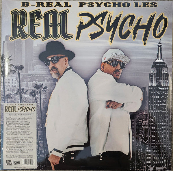 Real Psycho - secondary