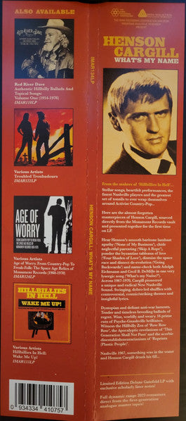 What's My Name - secondary