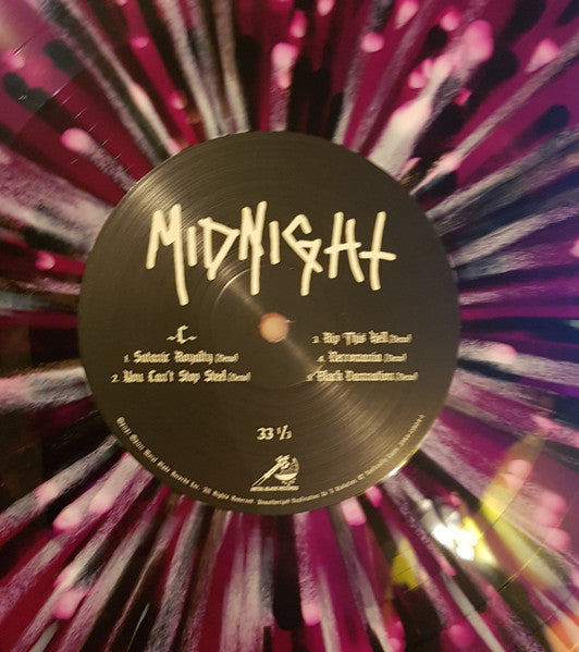 Satanic Royalty - secondary