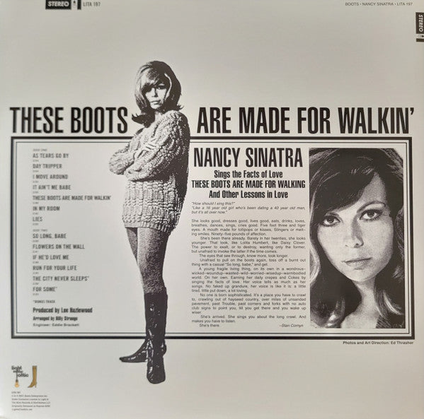 Boots - secondary