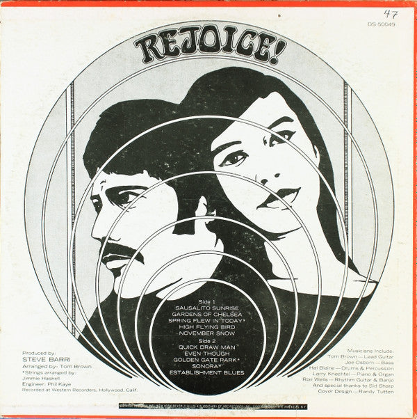 Rejoice! - Rejoice