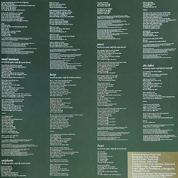 Folklore - secondary