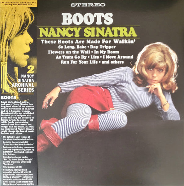 Boots - primary