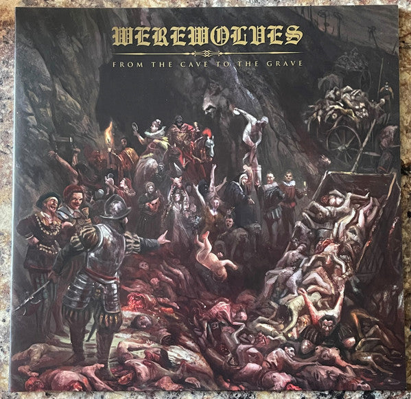 From The Cave To The Grave - secondary