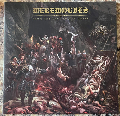 From The Cave To The Grave - secondary