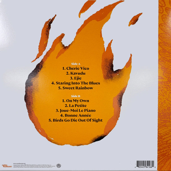 Come Back To Me - secondary