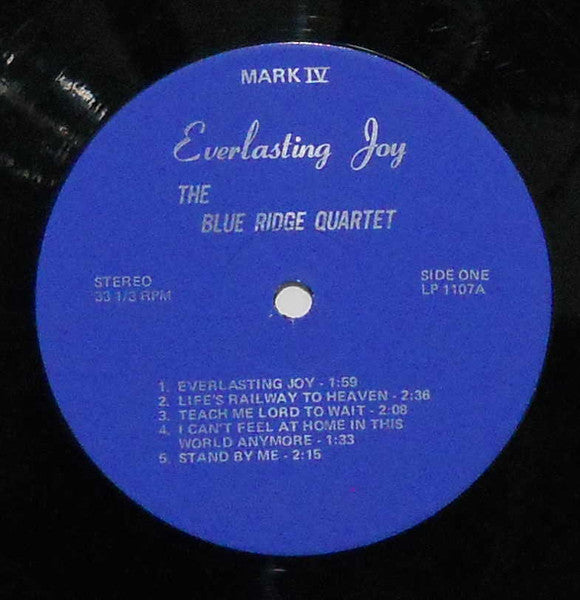 Everlasting Joy - secondary