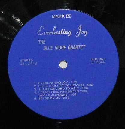 Everlasting Joy - secondary