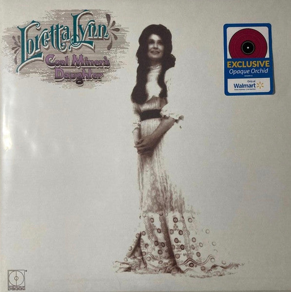 Coal Miner’s Daughter - primary