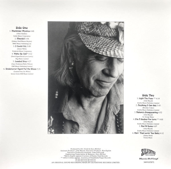 Wake Up Call - secondary